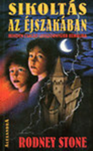 Rodney Stone, Nora Roberts: Sikoltás az éjszakában + Veszélyes álmok + Merész álmok ( 3db könyv ) antikvár