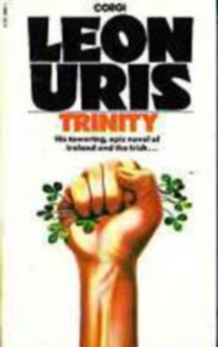 Leon Uris: Trinity antikvár