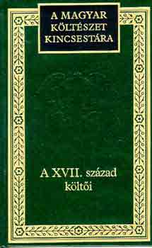 Lator László (szerk.): A XVII. század költői. A magyar költészet  kincsestára 30. | bookline