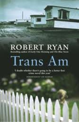 Robert Ryan: Trans Am antikvár