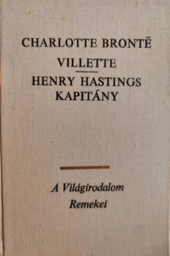 Henry Hastings kapitány II. kötet antikvár