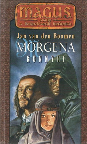 Jan van den Boomen: Morgena könnyei (magus) antikvár