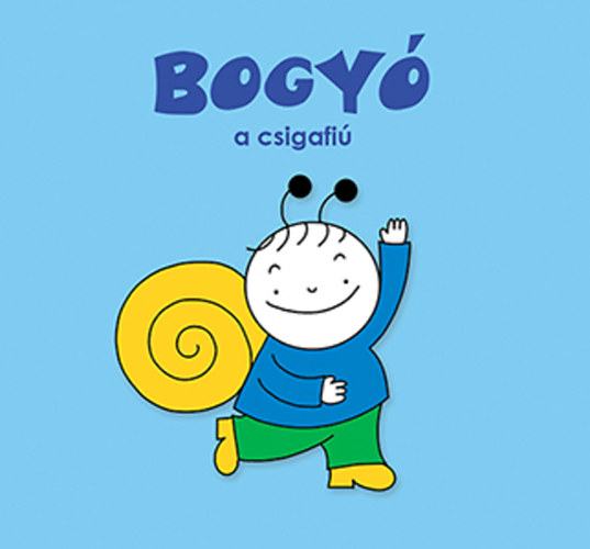 Bogyó, a csigafiú akciós termékkép 1