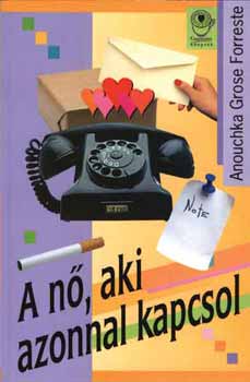 A nő, aki azonnal kapcsol akciós termékkép 1