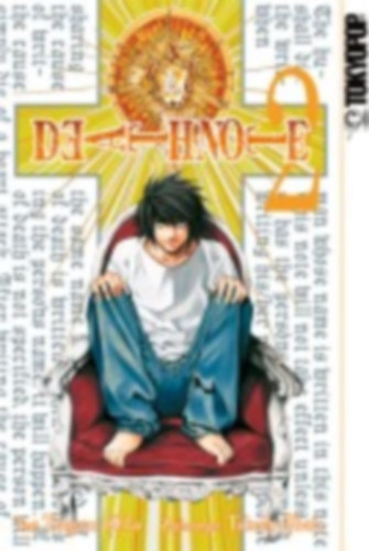 Obata, Takeshi - Ohba, Tsugumi: Death Note 02 idegen