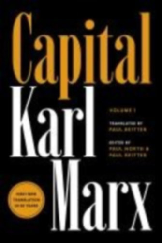 Marx, Karl: Capital idegen