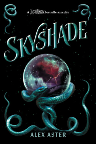 Alex Aster: Skyshade e-Könyv