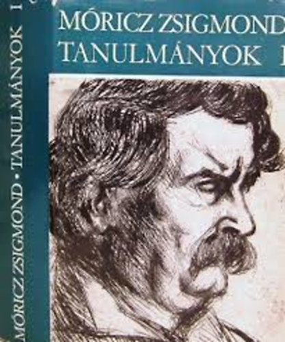Móricz Zsigmond: Móricz Zsigmond   Tanulmányok I. antikvár