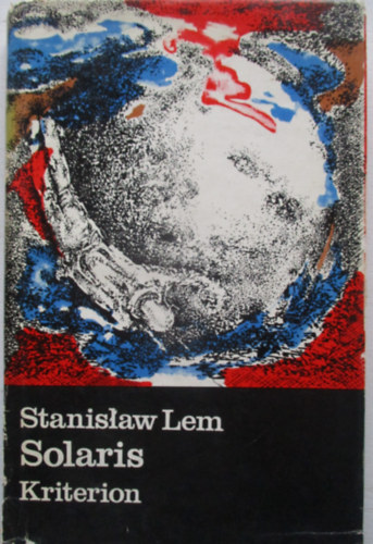 Stanislaw Lem: Solaris antikvár