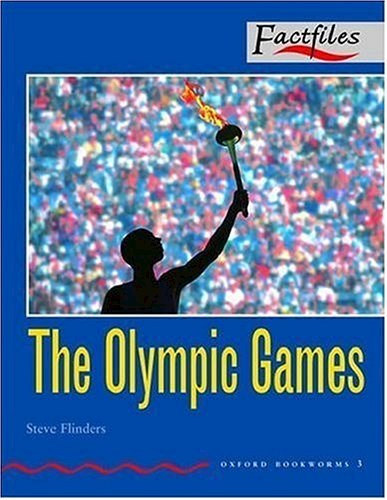 Steve Flinders: THE OLYMPIC GAMES - OBW /FACTFILES, LEVEL 3../ antikvár