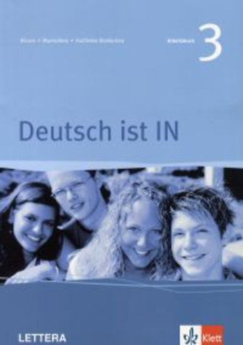 Ventzislava Dikova; Lybov Mavrodieva; Krystyna Kudlinska-Stankulova: Deutsch ist IN 3 Munkafüzet antikvár