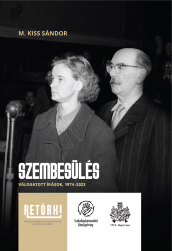 M. Kiss Sándor: Szembesülés könyv