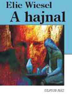 Elie Wiesel: A hajnal antikvár