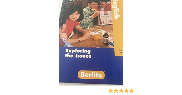Nick Brieger: English - Exploring the issues Levels 9-10. ( Angol nyelvkönyv ) antikvár