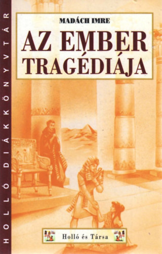 Madách Imre: Az ember tragédiája antikvár