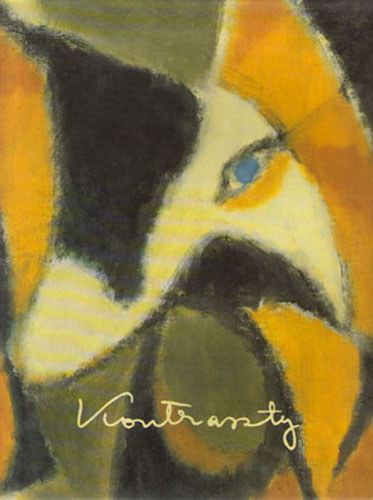 Kontraszty László 1906-1994 (kétnyelvű) antikvár