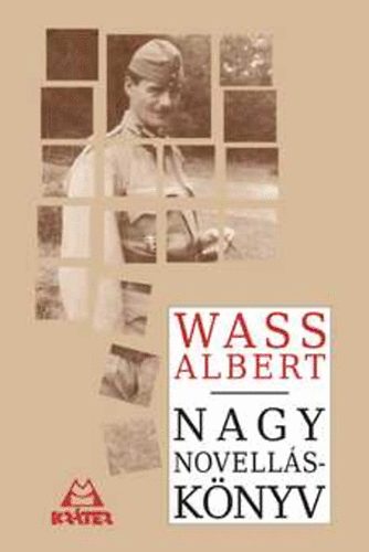 Wass Albert: Nagy novelláskönyv könyv