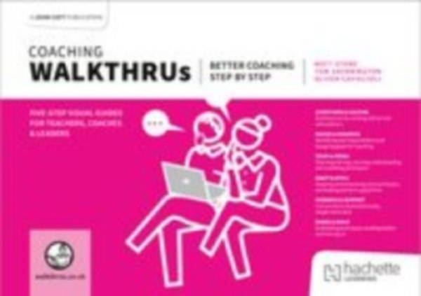 Sherrington, Tom - Stone, Matt: Coaching WalkThrus idegen