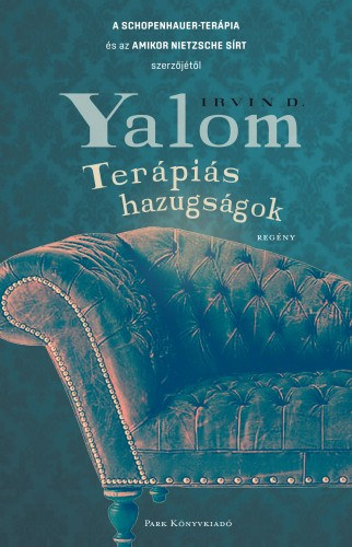 Irvin D. Yalom: Terápiás hazugságok e-Könyv