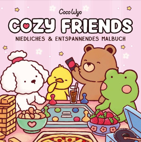 Wyo, Coco: Cozy Friends idegen