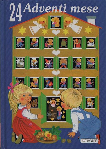 Katharina von Krosigk: 24 adventi mese antikvár