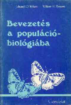 Wilson, E.O.-Bossert, W.H.: Bevezetés a populációbiológiába antikvár