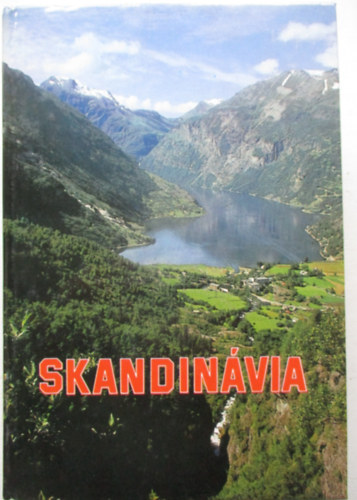 Juhász-Lindler-Németh-Szíj: Skandinávia antikvár