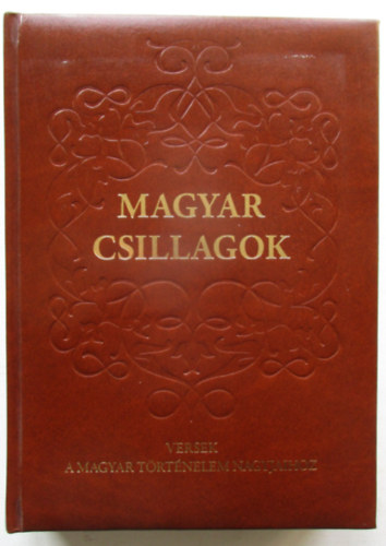 Magyar csillagok antikvár