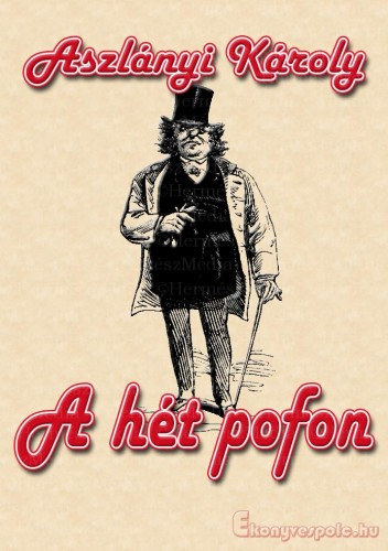 Aszlányi Károly: Hét pofon e-Könyv