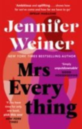 Weiner, Jennifer: Mrs Everything idegen