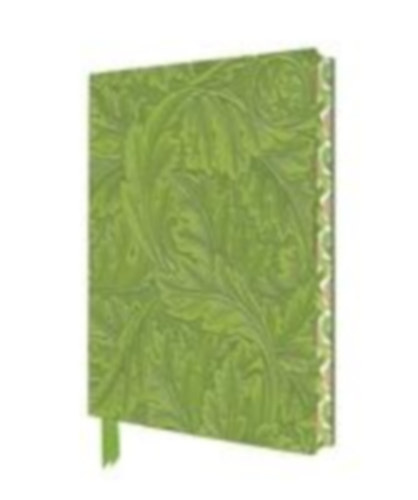 William Morris: Acanthus Artisan Art Notebook (Flame Tree Journals) idegen