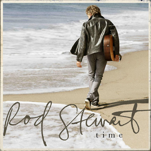 Rod Stewart: Time - CD CD