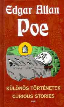 Edgar Allan Poe: Különös történetek (Curious stories) antikvár