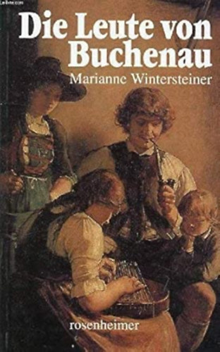 Die Leute von Buchenau antikvár