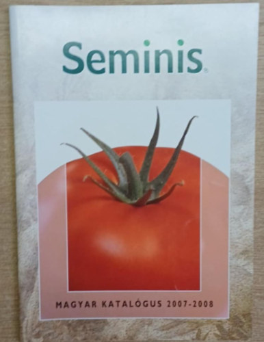 Seminis - Magyar katalógus 2007-2008 antikvár