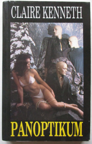 Claire Kenneth: Panoptikum antikvár
