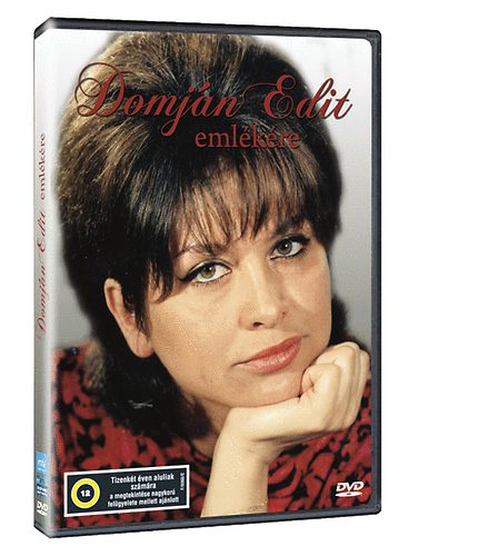 Domján Edit emlékére DVD