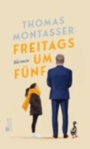 Montasser, Thomas: Freitags um fünf idegen