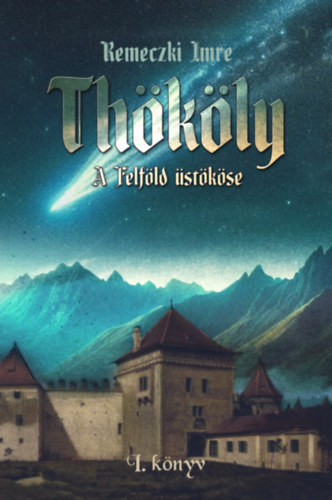 Remeczki Imre: Thököly - A Felföld üstököse - 1. könyv könyv
