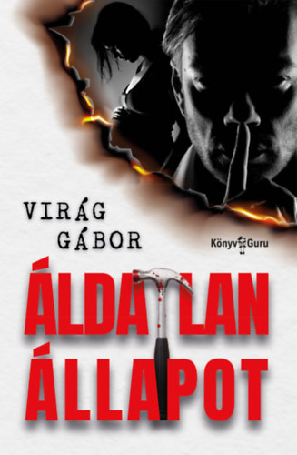 Virág Gábor: Áldatlan állapot e-Könyv
