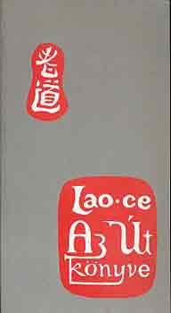 Lao-Ce: Az út könyve antikvár