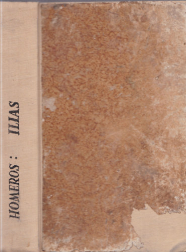 Homeros: Ilias antikvár