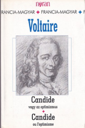 Voltaire: Candide vagy az optimizmus - Candide ou l'optimisme antikvár