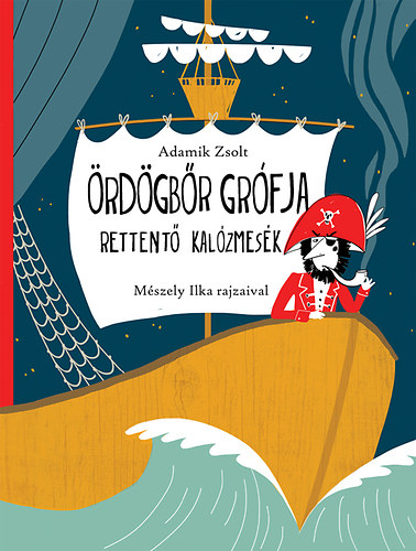 Adamik Zsolt: Ördögbőr grófja antikvár