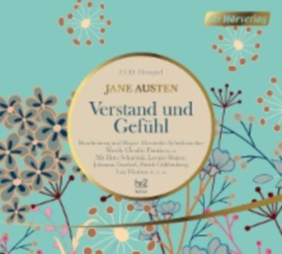 Austen, Jane: Verstand und Gefühl idegen