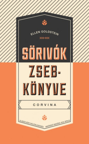Ellen Goldstein: Sörivók zsebkönyve könyv