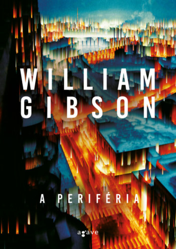 William Gibson: A periféria könyv