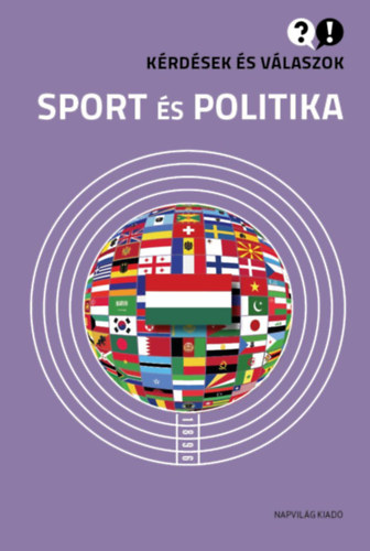 Kérdések és válaszok - Sport és politika könyv