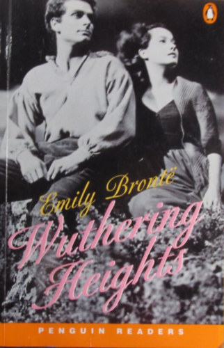 Emily Bronte: Wuthering Heights Level 5 antikvár