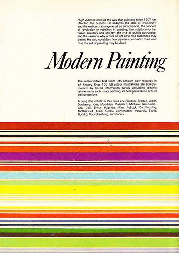 Hugh Adams: Modern painting antikvár